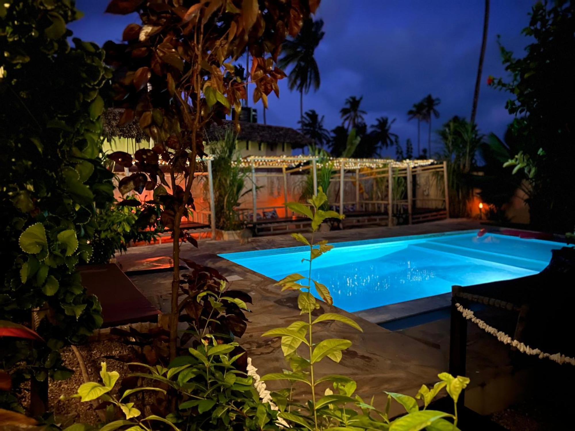 Gadea Boutique Hotel& Gadea Garden Italian Restaurant (Adults Only) Jambiani  Eksteriør bilde