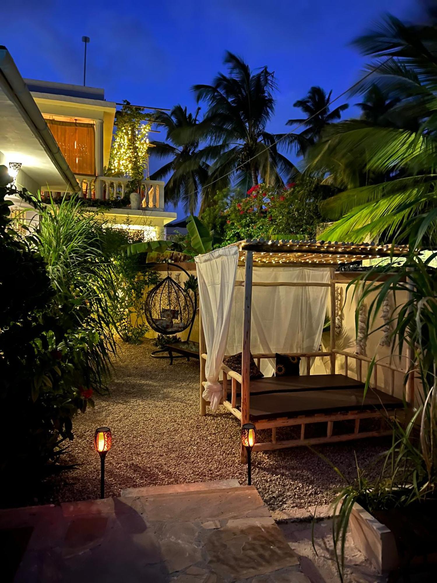 Gadea Boutique Hotel& Gadea Garden Italian Restaurant (Adults Only) Jambiani  Eksteriør bilde