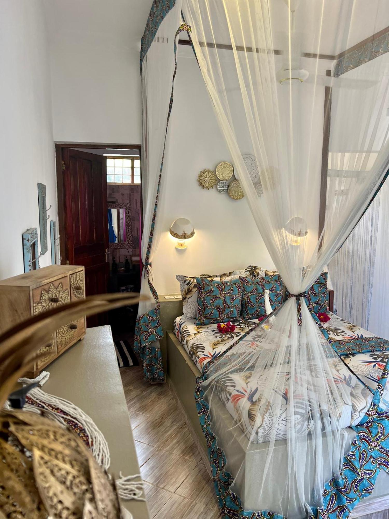 Gadea Boutique Hotel& Gadea Garden Italian Restaurant (Adults Only) Jambiani  Rom bilde