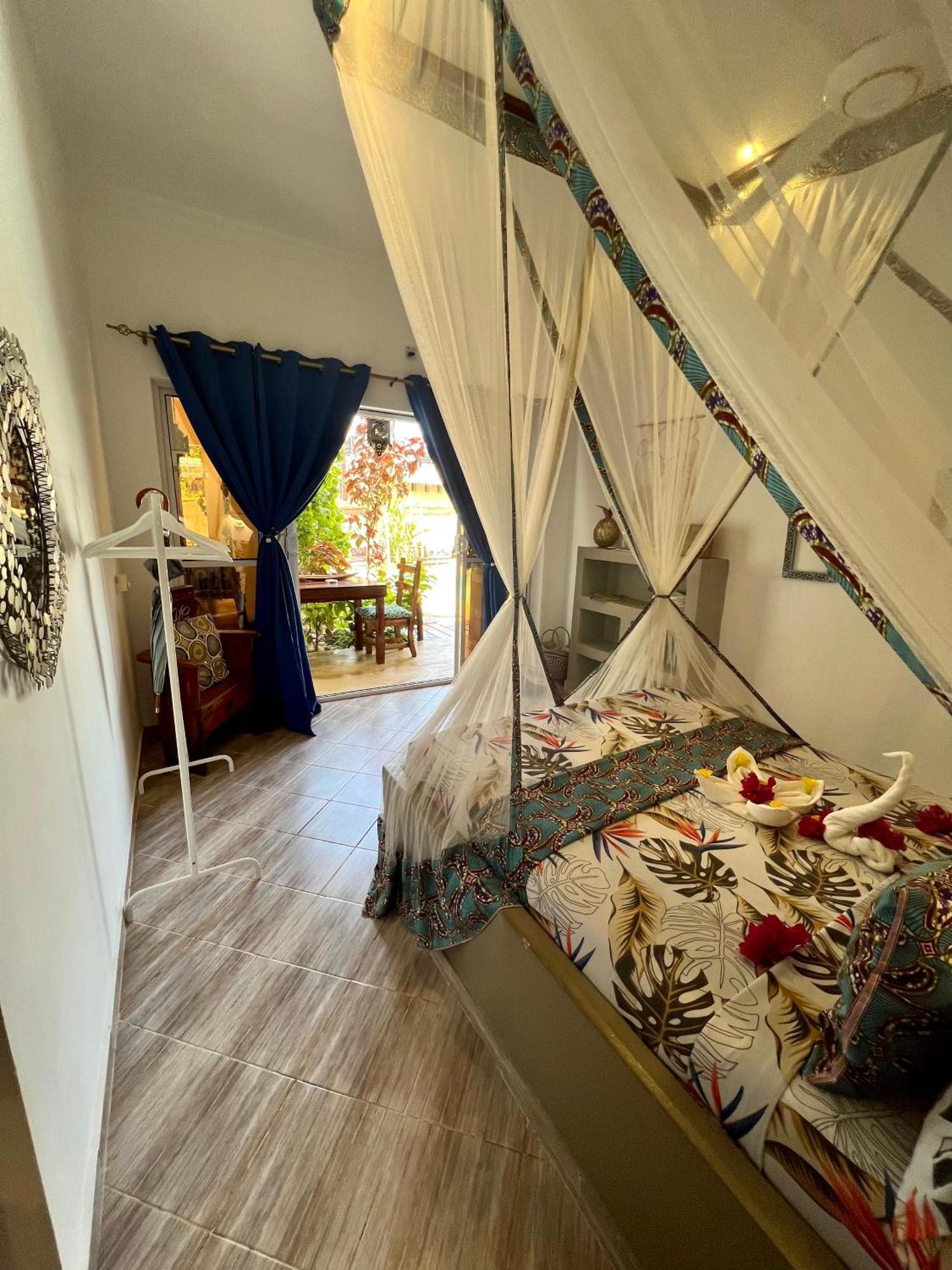 Gadea Boutique Hotel& Gadea Garden Italian Restaurant (Adults Only) Jambiani  Rom bilde